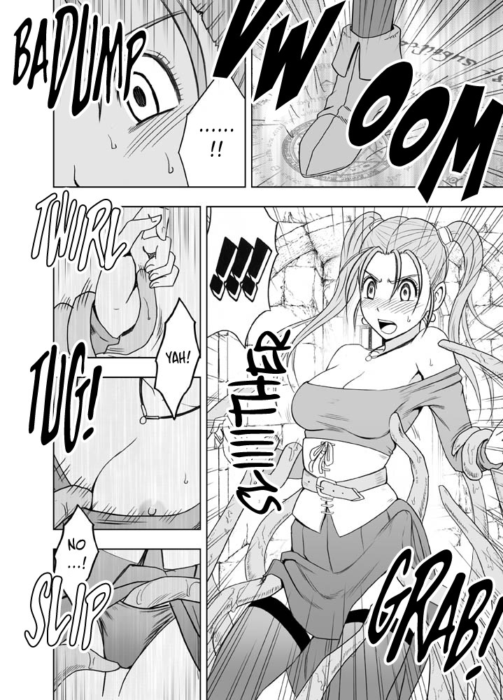 Hentai Manga Comic-Sky, Sea, Earth, And The Out-Of-Control Mage-Read-35